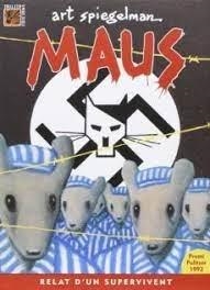Maus (edició en català) | 9788412511222 | SPIEGELMAN,ART | Libreria Geli - Librería Online de Girona - Comprar libros en catalán y castellano