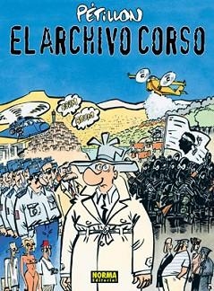 EL ARCHIVO DE CORSO | 9788498147537 | PÉTILLON, RENÉ | Libreria Geli - Librería Online de Girona - Comprar libros en catalán y castellano
