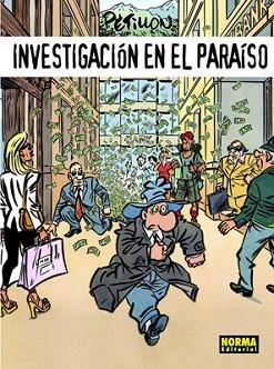 INVESTIGACIÓN EN EL PARAÍSO | 9788467902686 | PÉTILLON, RENÉ | Libreria Geli - Librería Online de Girona - Comprar libros en catalán y castellano