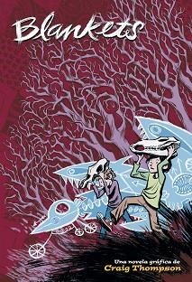 BLANKETS | 9788493522957 | THOMPSON,CRAIG | Llibreria Geli - Llibreria Online de Girona - Comprar llibres en català i castellà