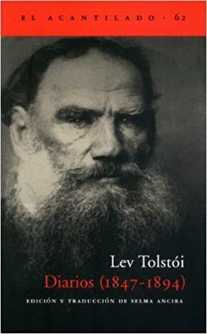 DIARIOS(1847-1894) | 9788495359919 | TOLSTOI,LEV | Llibreria Geli - Llibreria Online de Girona - Comprar llibres en català i castellà