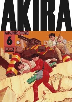 AKIRA BLANCO Y NEGRO 06 (EDICIÓN ORIGINAL + POSTALES) | 9788467939941 | KATSUHIRO OTOMO | Libreria Geli - Librería Online de Girona - Comprar libros en catalán y castellano
