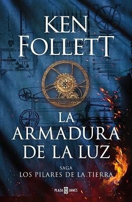 LA ARMADURA DE LA LUZ (SAGA LOS PILARES DE LA TIERRA 4) | 9788401030130 | FOLLETT,KEN | Libreria Geli - Librería Online de Girona - Comprar libros en catalán y castellano