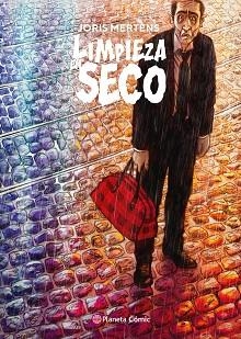 LIMPIEZA EN SECO (NOVELA GRÁFICA) | 9788411404754 | MERTENS,JORIS | Libreria Geli - Librería Online de Girona - Comprar libros en catalán y castellano
