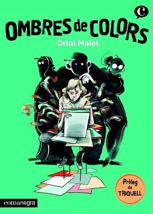 OMBRES DE COLORS | 9788419590442 | MALET,ORIOL | Libreria Geli - Librería Online de Girona - Comprar libros en catalán y castellano