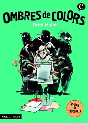 OMBRES DE COLORS | 9788419590442 | MALET,ORIOL | Libreria Geli - Librería Online de Girona - Comprar libros en catalán y castellano