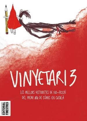 VINYETARI-3 | 9788419523099 |   | Libreria Geli - Librería Online de Girona - Comprar libros en catalán y castellano