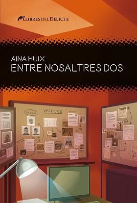 ENTRE NOSALTRES DOS | 9788419415158 | HUIX,AINA | Libreria Geli - Librería Online de Girona - Comprar libros en catalán y castellano