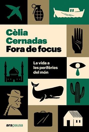 FORA DE FOCUS | 9788411730174 | CERNADAS CALLEJO,CÈLIA | Libreria Geli - Librería Online de Girona - Comprar libros en catalán y castellano