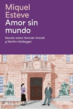 AMOR SIN MUNDO | 9788419552464 | MIQUEL,ESTEVE | Libreria Geli - Librería Online de Girona - Comprar libros en catalán y castellano