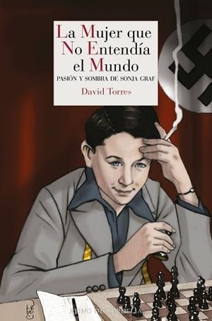 LA MUJER QUE NO ENTENDÍA EL MUNDO | 9788419124586 | TORRES,DAVID | Libreria Geli - Librería Online de Girona - Comprar libros en catalán y castellano
