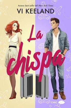 LA CHISPA | 9788417972974 | KEELAND,VI | Libreria Geli - Librería Online de Girona - Comprar libros en catalán y castellano