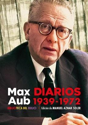 DIARIOS(1939-1972) | 9788419791467 | AUB,MAX | Libreria Geli - Librería Online de Girona - Comprar libros en catalán y castellano