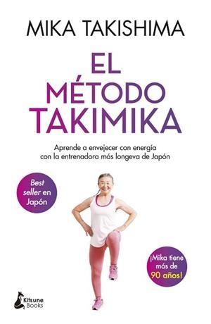 EL MÉTODO TAKIMIKA | 9788418524646 | TAKISHIMA,MIKA | Llibreria Geli - Llibreria Online de Girona - Comprar llibres en català i castellà