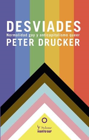 DESVIADES.NORMALIDAD GAY Y ANTICAPITALISMO QUEER | 9788412660340 | DRUCKER,PETER | Libreria Geli - Librería Online de Girona - Comprar libros en catalán y castellano