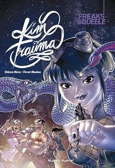 KIM TRAUMA | 9788419148551 | MAUDOUX,FLORENT/MORSE, REBECCA | Llibreria Geli - Llibreria Online de Girona - Comprar llibres en català i castellà