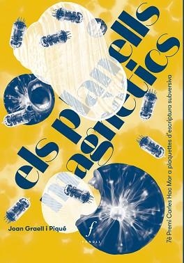 ELS PLANELLS MAGNÈTICS | 9788412697742 | GRAELL I PIQUÉ,JOAN | Libreria Geli - Librería Online de Girona - Comprar libros en catalán y castellano