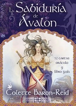 LA SABIDURÍA DE ÁVALON | 9788417851736 | BARON-REID, COLETTE | Llibreria Geli - Llibreria Online de Girona - Comprar llibres en català i castellà