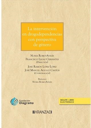 LA INTERVENCIÓN EN DROGODEPENDENCIAS CON PERSPECTIVA DE GÉNERO (PAPEL + E-BOOK) | 9788411637060 | AGULLÓ CANTOS,JOSE MANUEL/LEGAZ CERVANTES,FRANCISCO/ | Libreria Geli - Librería Online de Girona - Comprar libros en catalán y castellano