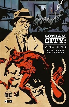 GOTHAM CITY.AÑO UNO | 9788419811561 | KING,TOM | Libreria Geli - Librería Online de Girona - Comprar libros en catalán y castellano