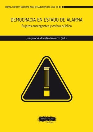 DEMOCRACIA EN ESTADO DE ALARMA | 9788417121662 | Libreria Geli - Librería Online de Girona - Comprar libros en catalán y castellano