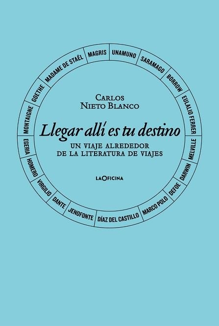 LLEGAR ALLÍ ES TU DESTINO | 9788412442649 | NIETO BLANCO,CARLOS | Llibreria Geli - Llibreria Online de Girona - Comprar llibres en català i castellà