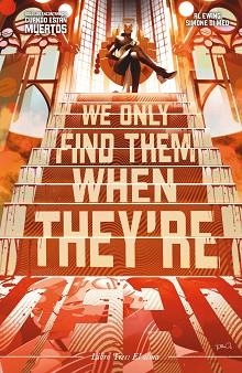 SOLO LOS ENCONTRAMOS CUANDO ESTÁN MUERTOS Nº 03 | 9788411404839 | EWING,AL/MEO, SIMONE DI | Llibreria Geli - Llibreria Online de Girona - Comprar llibres en català i castellà