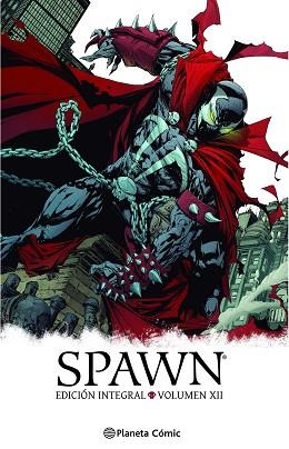 SPAWN INTEGRAL Nº 12 | 9788411404204 | MCFARLANE,TODD/PORTACCIO, WHILCE/KIRKMAN, ROBERT | Libreria Geli - Librería Online de Girona - Comprar libros en catalán y castellano