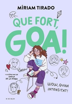 EM DIC GOA-2.QUE FORT,GOA! | 9788419522184 | TIRADO,MÍRIAM | Libreria Geli - Librería Online de Girona - Comprar libros en catalán y castellano