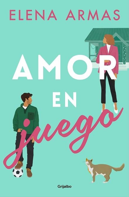 AMOR EN JUEGO | 9788425365690 | ARMAS,ELENA | Libreria Geli - Librería Online de Girona - Comprar libros en catalán y castellano