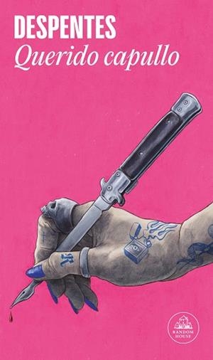 QUERIDO CAPULLO | 9788439739739 | DESPENTES,VIRGINIE | Libreria Geli - Librería Online de Girona - Comprar libros en catalán y castellano