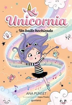 UNICORNIA-6.UN BAILE HECHIZADO | 9788419501998 | PUNSET,ANA | Libreria Geli - Librería Online de Girona - Comprar libros en catalán y castellano