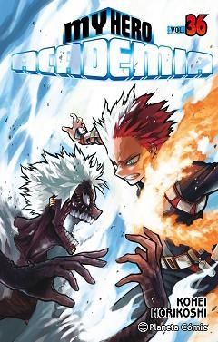 MY HERO ACADEMIA Nº 36 | 9788411401869 | HORIKOSHI,KOHEI | Llibreria Geli - Llibreria Online de Girona - Comprar llibres en català i castellà