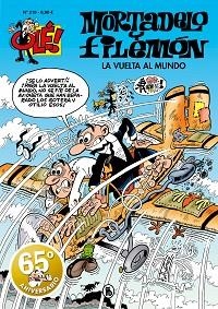 LA VUELTA AL MUNDO | 9788402428868 | IBÁÑEZ, FRANCISCO | Libreria Geli - Librería Online de Girona - Comprar libros en catalán y castellano