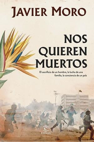 NOS QUIEREN MUERTOS | 9788467069778 | MORO,JAVIER | Llibreria Geli - Llibreria Online de Girona - Comprar llibres en català i castellà