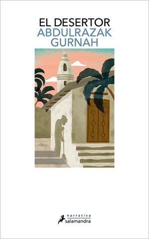 EL DESERTOR  | 9788418968136 | GURNAH,ABDULRAZAK | Llibreria Geli - Llibreria Online de Girona - Comprar llibres en català i castellà