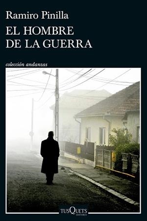 EL HOMBRE DE LA GUERRA | 9788411073349 | PINILLA,RAMIRO | Libreria Geli - Librería Online de Girona - Comprar libros en catalán y castellano
