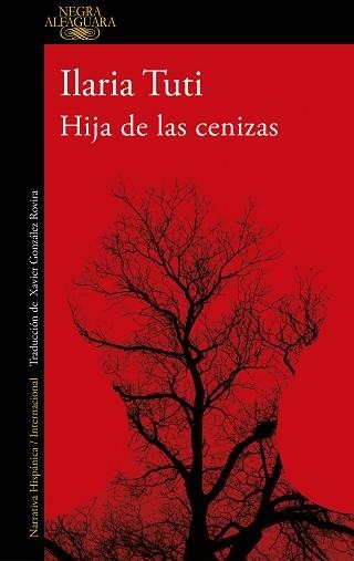 HIJA DE LAS CENIZAS | 9788420467016 | TUTI,ILARIA | Llibreria Geli - Llibreria Online de Girona - Comprar llibres en català i castellà