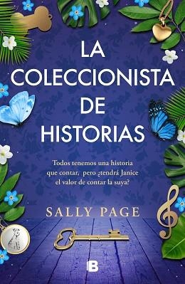 LA COLECCIONISTA DE HISTORIAS | 9788466675727 | PAGE,SALLY | Llibreria Geli - Llibreria Online de Girona - Comprar llibres en català i castellà