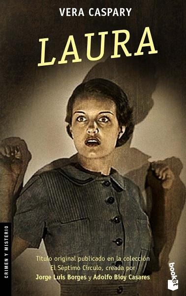 LAURA | 9788408060406 | CASPARY,VERA | Libreria Geli - Librería Online de Girona - Comprar libros en catalán y castellano