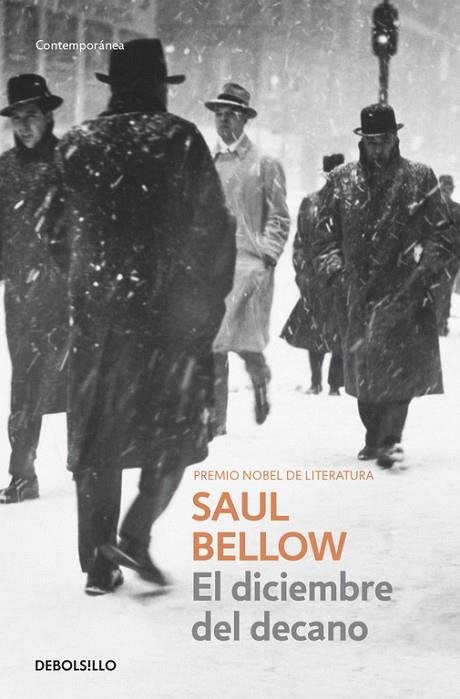 EL DICIEMBRE DEL DECANO | 9788497937009 | BELLOW,SAUL | Llibreria Geli - Llibreria Online de Girona - Comprar llibres en català i castellà