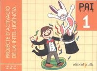 PAI 2000 CI-1.PROJECTE D'ACTIVACIO DE LA INTEL.LIGENCIA | 9788482869001 | BAQUES,MARIAN | Libreria Geli - Librería Online de Girona - Comprar libros en catalán y castellano