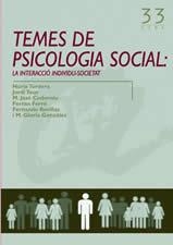 TEMES DE PSICOLOGIA SOCIAL | 9788497911351 | DIVERSOS | Llibreria Geli - Llibreria Online de Girona - Comprar llibres en català i castellà