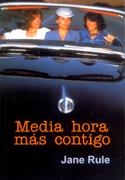 MEDIA HORA MAS CONTIGO | 9788495346902 | RULE,JANE | Llibreria Geli - Llibreria Online de Girona - Comprar llibres en català i castellà