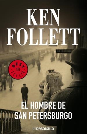 EL HOMBRE DE SAN PETERSBURGO | 9788497594240 | FOLLETT,KEN | Llibreria Geli - Llibreria Online de Girona - Comprar llibres en català i castellà