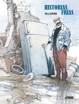 HISTORIAS FRIAS (TAPA DURA) | 9789514664328 | THA / ZENTNER | Libreria Geli - Librería Online de Girona - Comprar libros en catalán y castellano