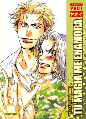 TU MAGIA ME ENAMORA | 9788478336142 | KOTOBUKI, TARAKO | Libreria Geli - Librería Online de Girona - Comprar libros en catalán y castellano