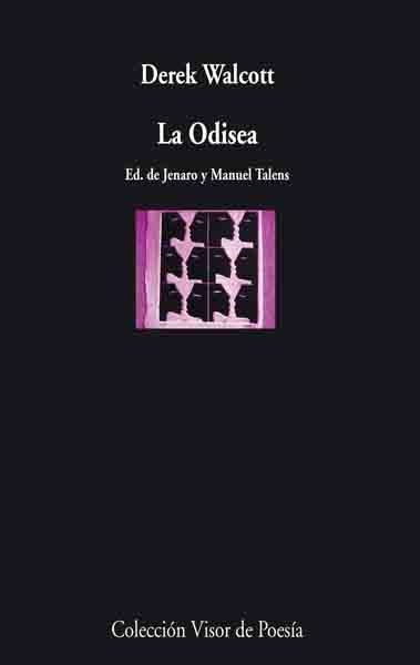 ODISEA V-592 | 9788475225920 | WALCOTT,DEREK | Llibreria Geli - Llibreria Online de Girona - Comprar llibres en català i castellà