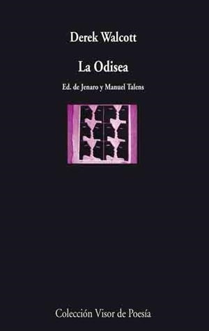 ODISEA V-592 | 9788475225920 | WALCOTT,DEREK | Libreria Geli - Librería Online de Girona - Comprar libros en catalán y castellano