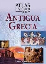 ATLAS HISTÓRICO DE LA ANTIGUA GRECIA | 9788497646444 | KONSTAM,ANGUS | Libreria Geli - Librería Online de Girona - Comprar libros en catalán y castellano